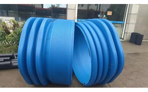 HDPE-IW六棱（léng）管改性高密度聚乙烯管